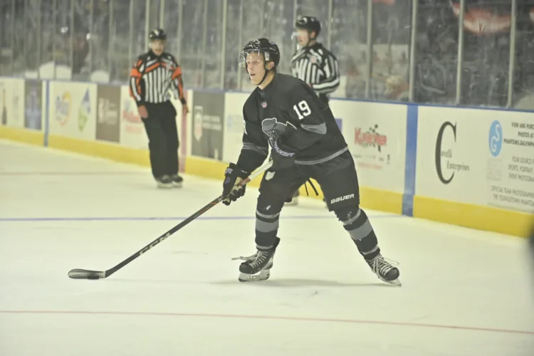 Phantoms down Team USA for home win